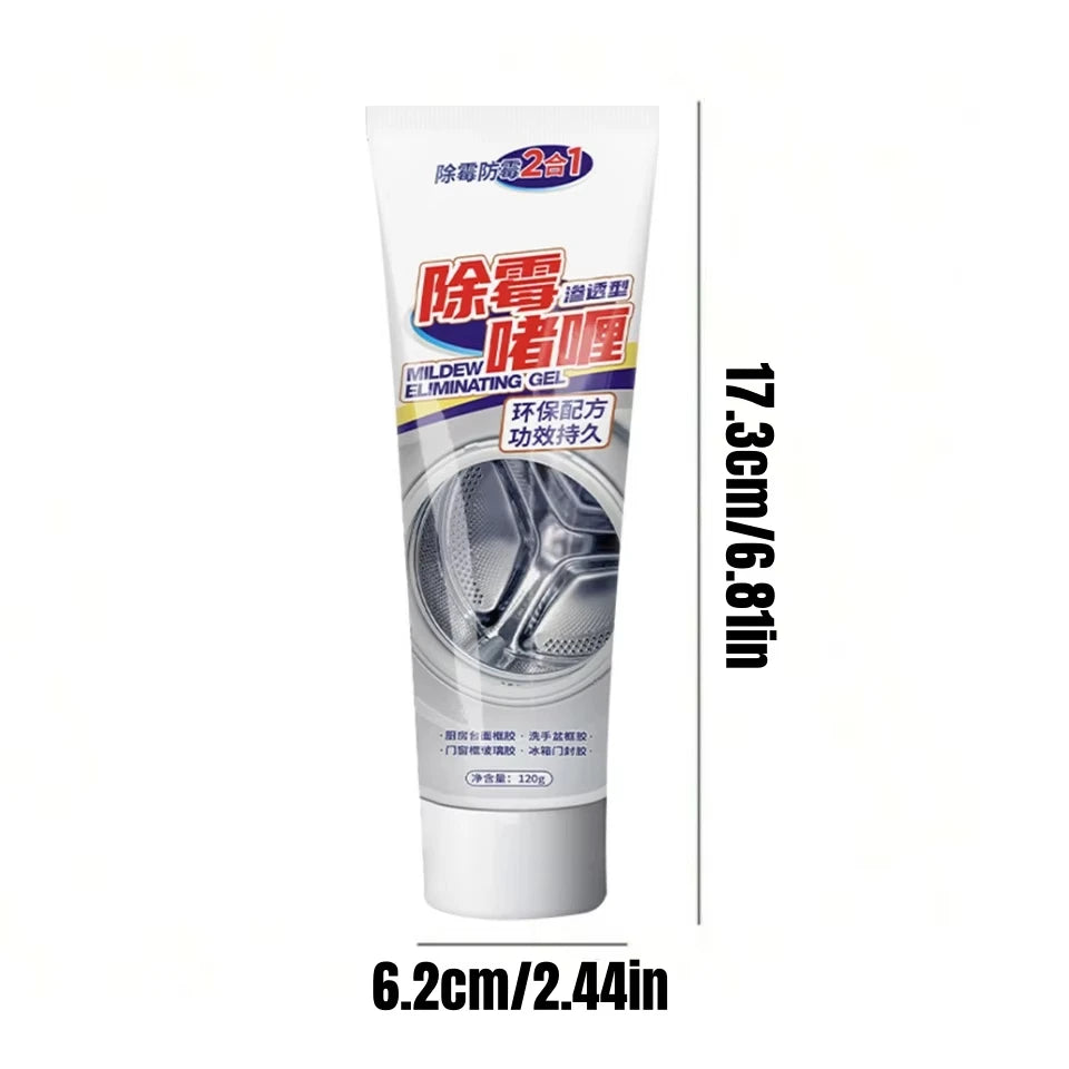 Anti-Mold Cleaning Gel Tile Grout and Sealant Stain Remover
