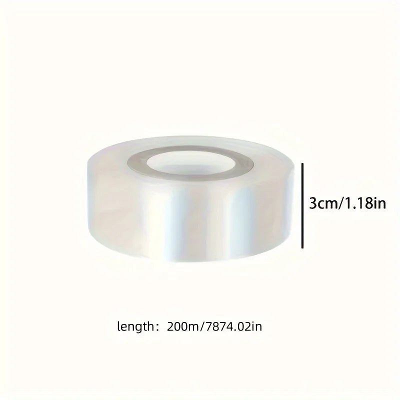 4-Pack Grafting Tape Self-Adhesive Garden Plant Repair Film