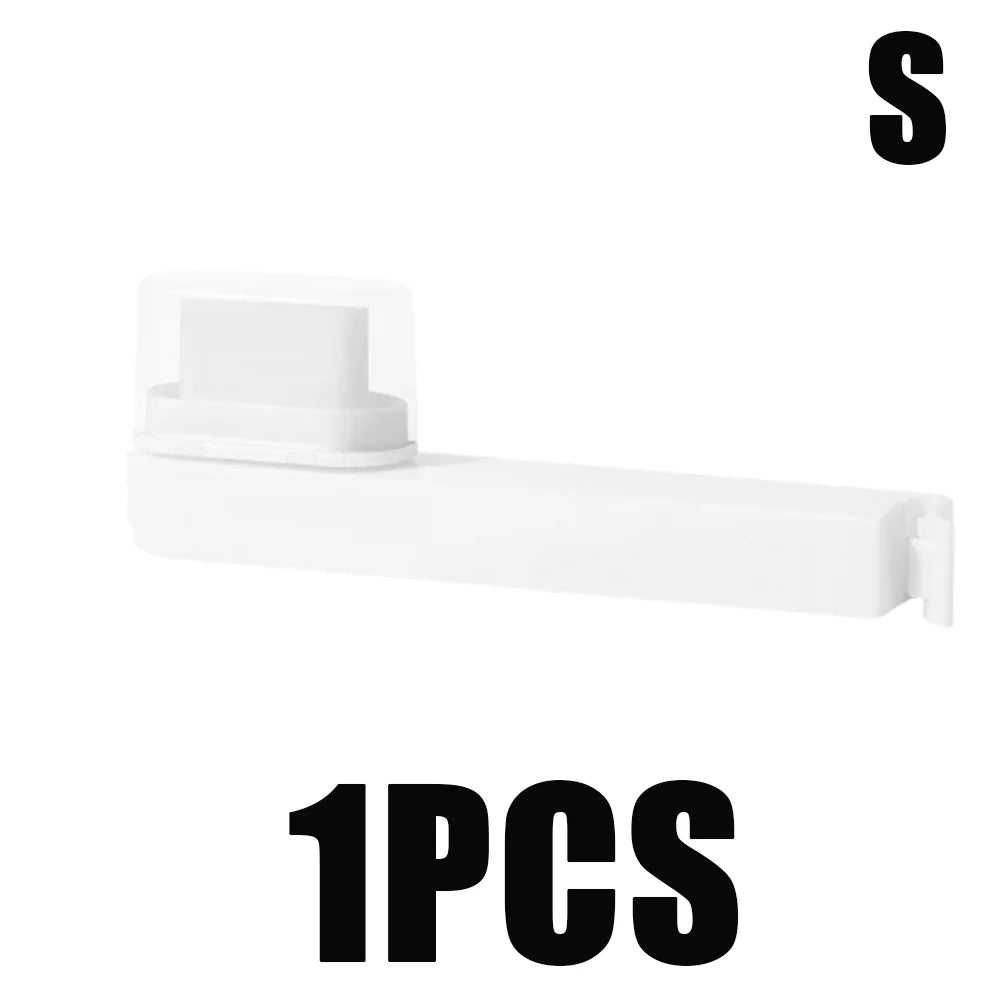 Food Bag Clips with Pouring Spout Sealing Preservation Sealer Tool - 16