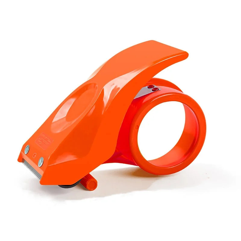 Heavy Duty Packing Tape Dispenser Handheld Parcel Sealing Cutter Tool - 9