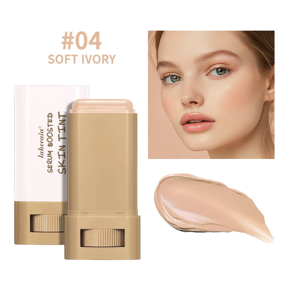 Skin Tint Foundation Stick Serum Boosted Balm Makeup - 39