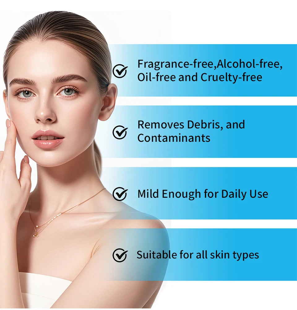 Hypochlorous Acid Facial Spray Skin Care Toner