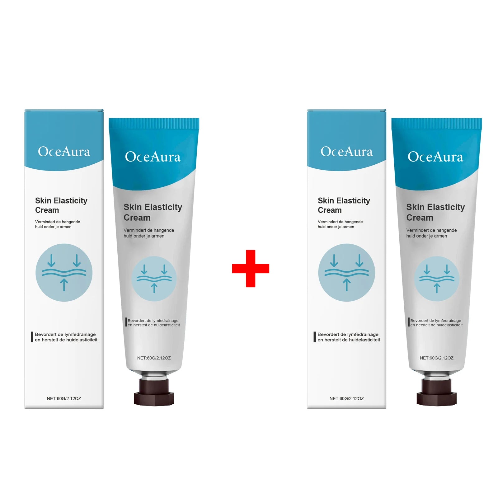 OceAura Skin Tightening Cream Body Firming Lotion - 15
