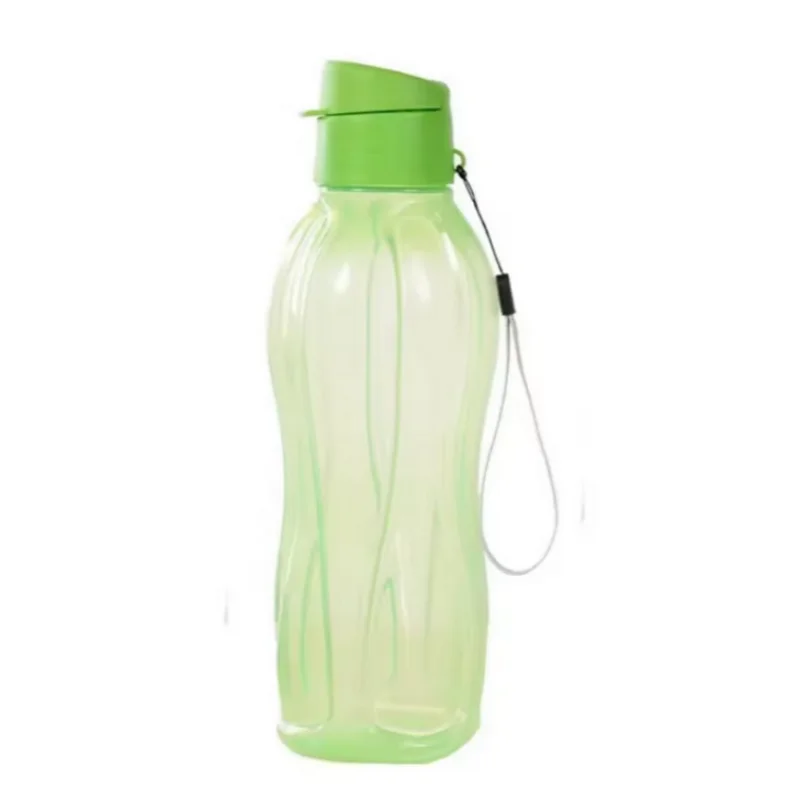 Portable Sports Water Bottle Large Capacity Reusable Plastic Drink Cup