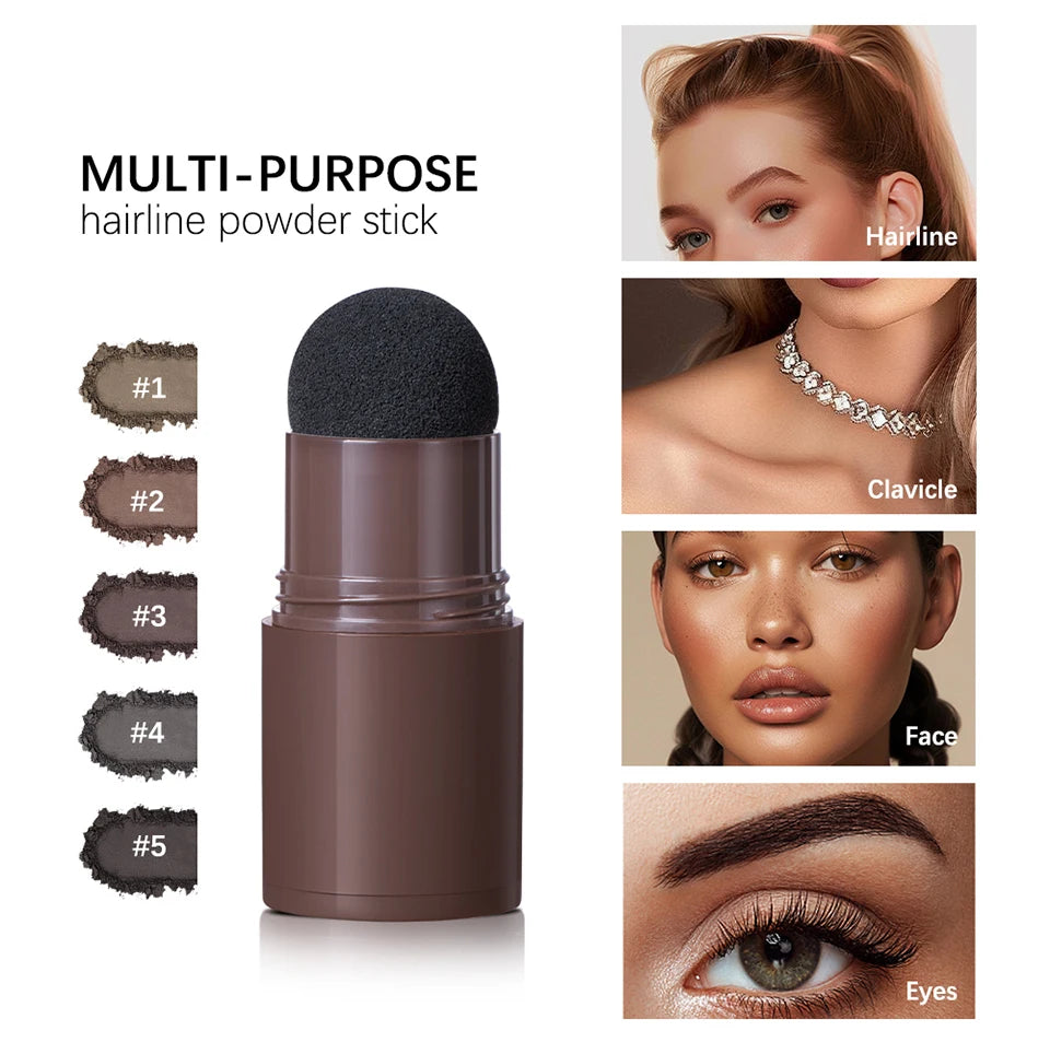 Hairline Shadow Powder Root Cover Up Contour Stick