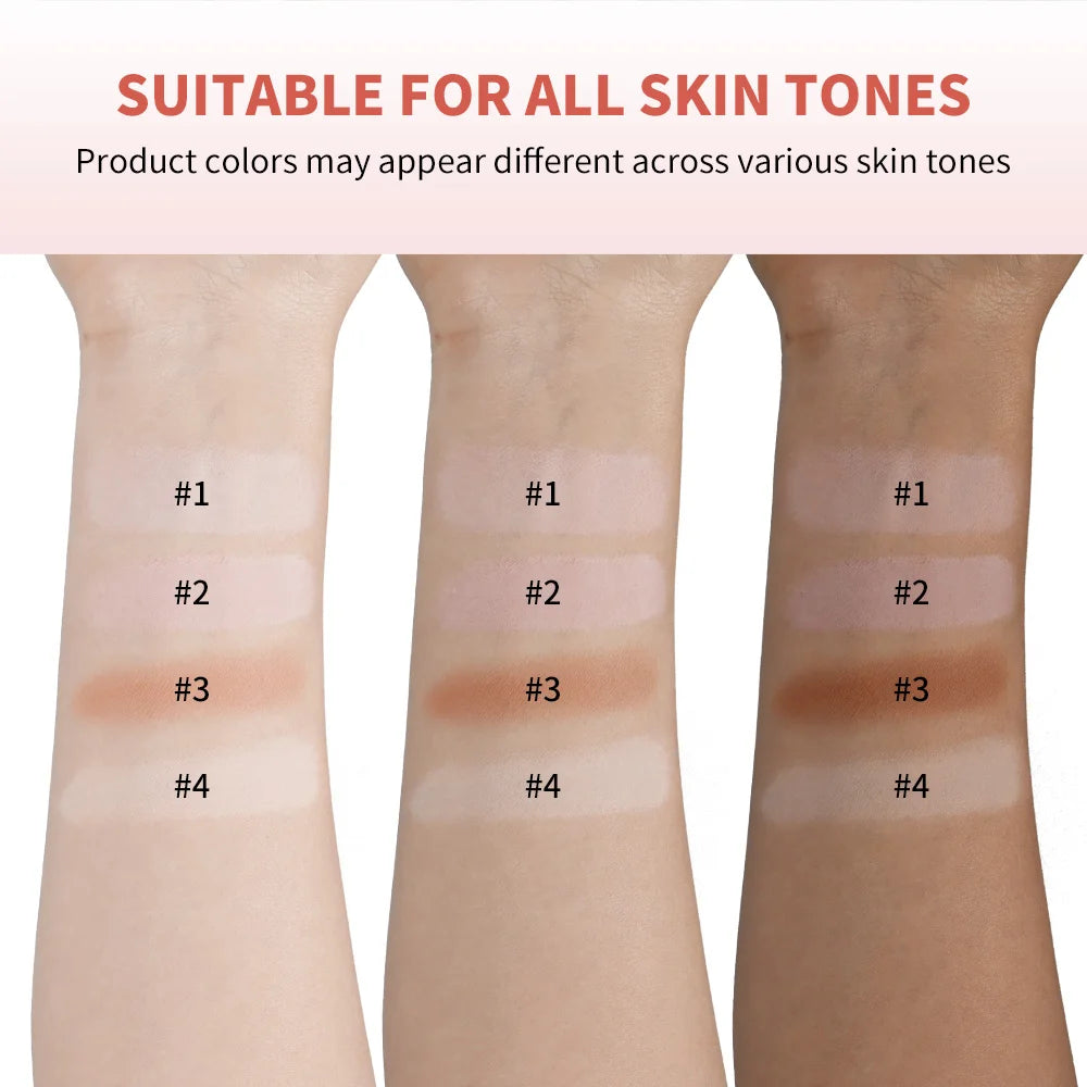 Baked Setting Loose Powder Oil Control Matte Face Powder