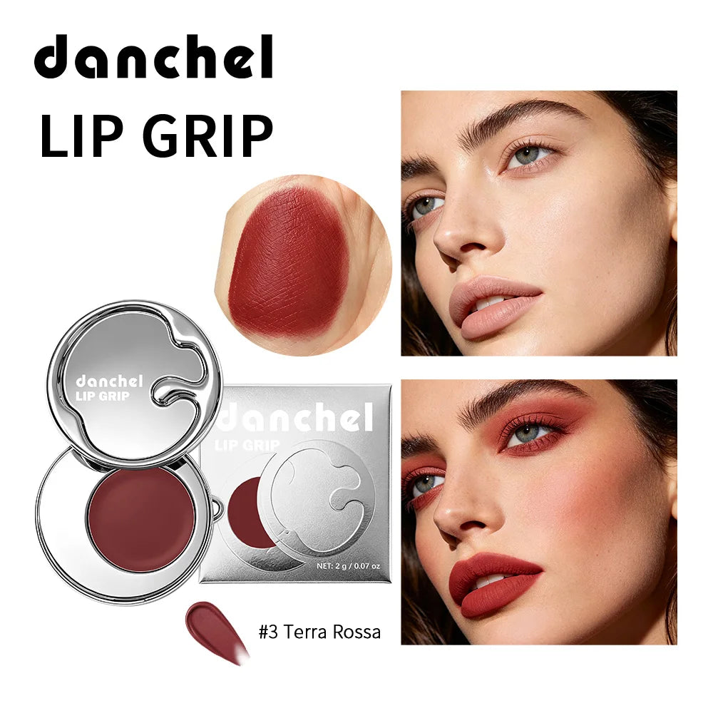 Magnetic Lip And Cheek Cream Nourishing Natural Blush - 1