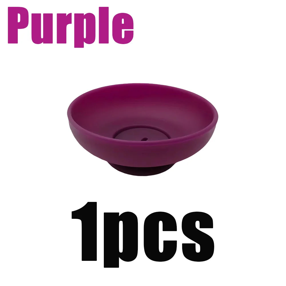 Drip Free Popsicle Holder Silicone Reusable Ice Cream Catcher for Kids - 21