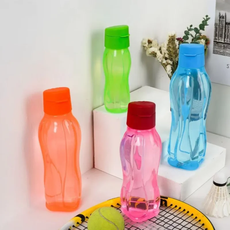 Large Capacity Sports Water Bottle Leak Proof Travel Fitness Kettle
