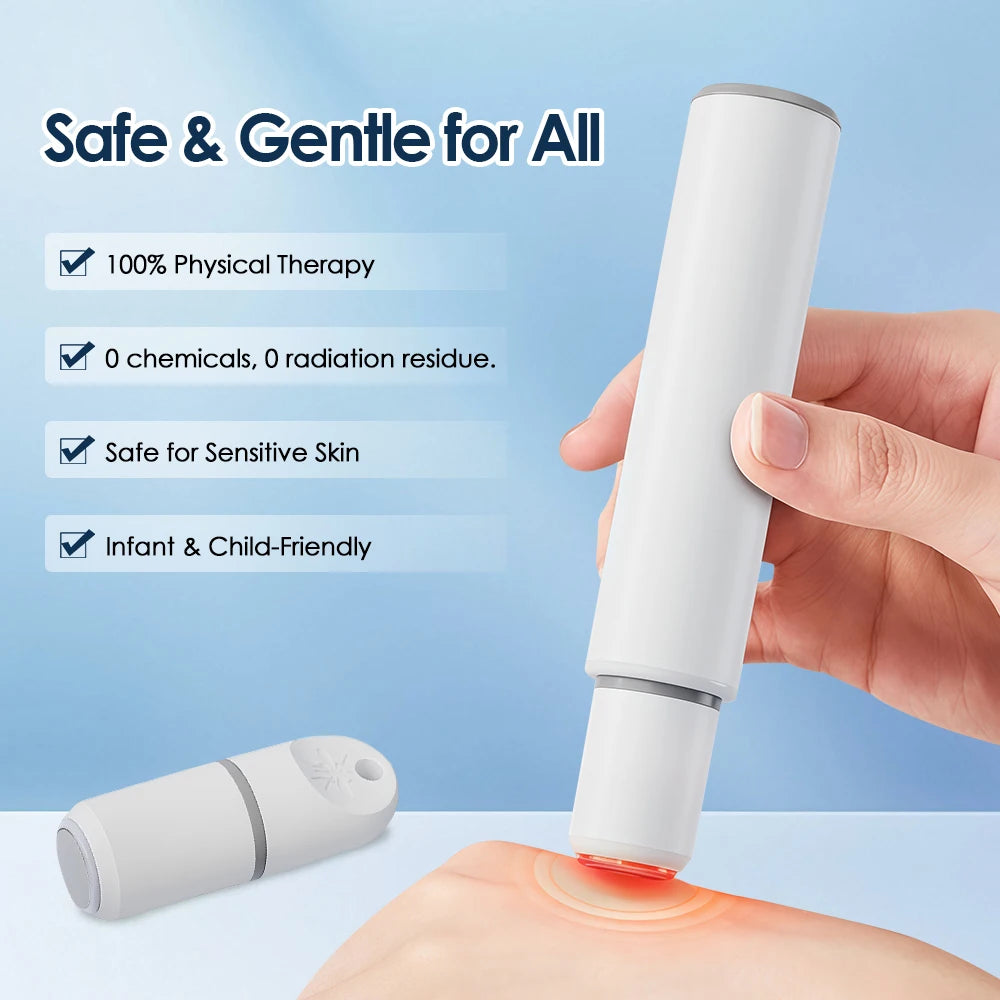 Anti Itch Pen Mosquito Bite Relief Tool