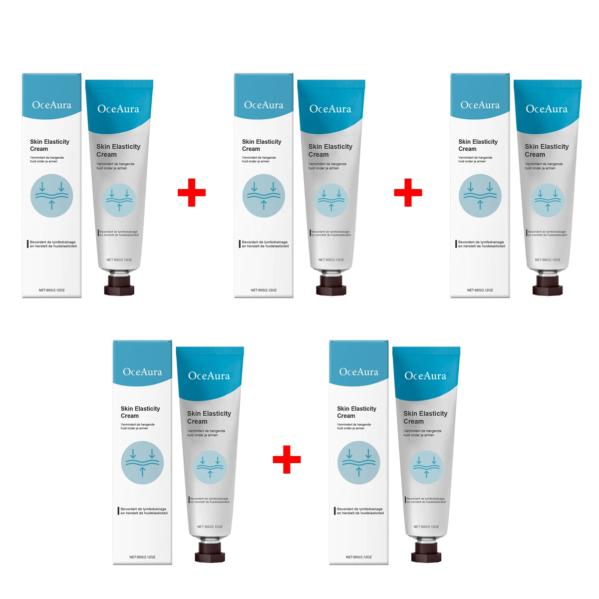 OceAura Skin Tightening Cream Body Firming Lotion