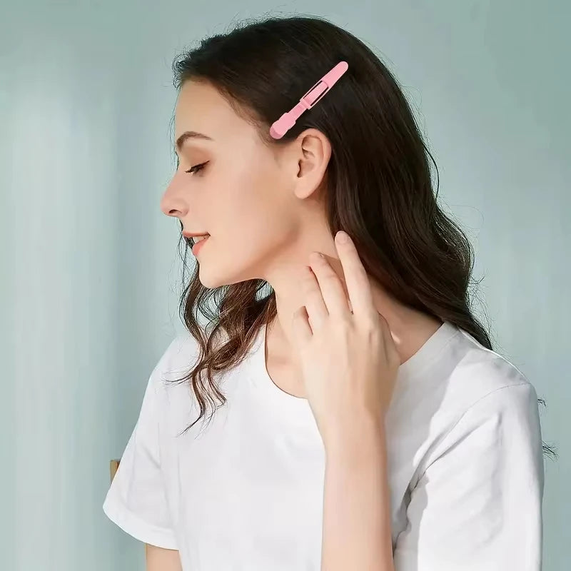 Professional Alligator Hair Clips Salon Styling Sectioning Clamps - 7