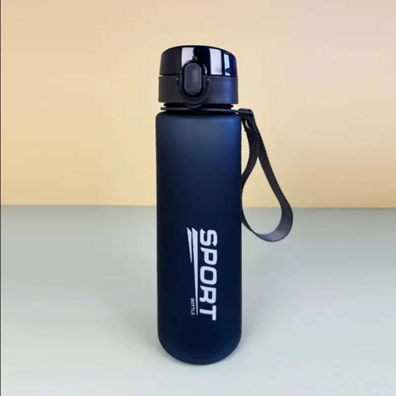 Fantia Leak Proof Sports Water Bottle BPA Free Hiking Gym Fitness Jug - 24
