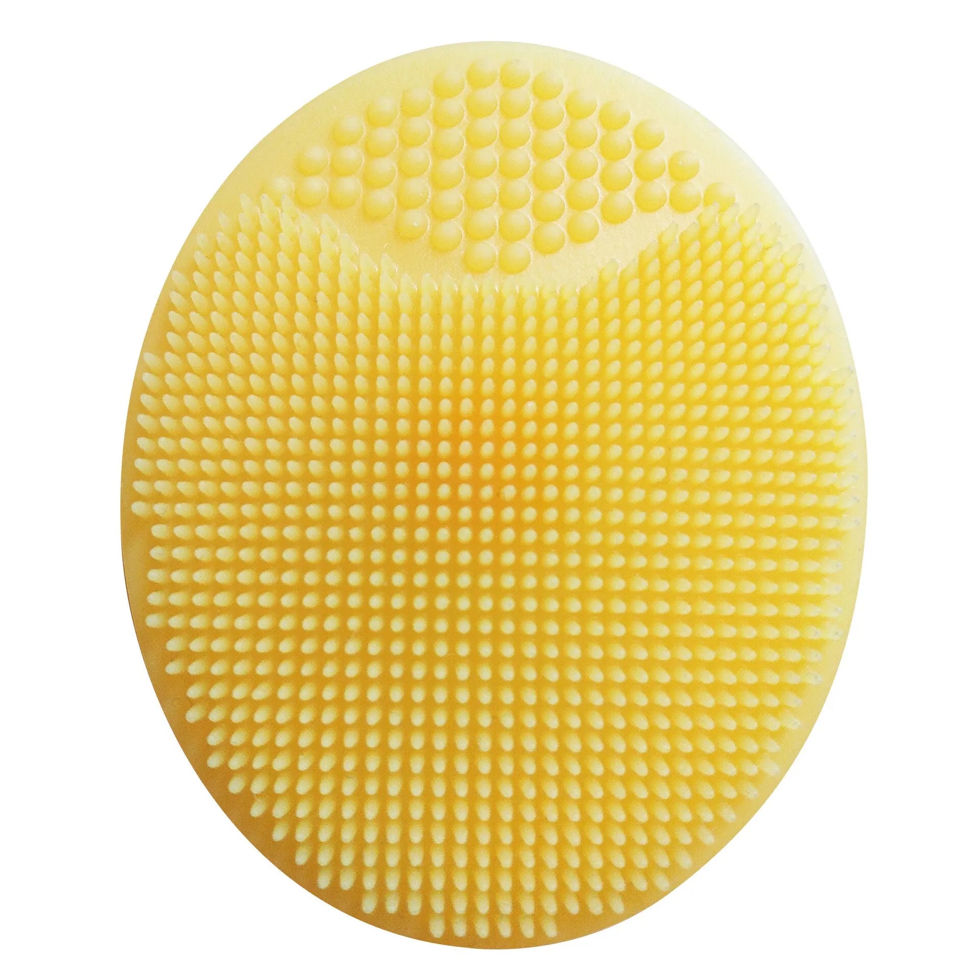 Silicone Facial Cleansing Brush Exfoliating Scrubber and Baby Bath Pad - 11