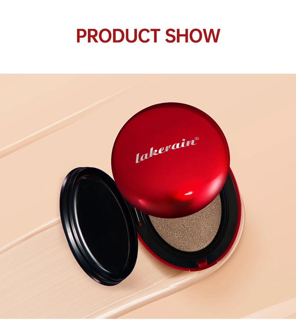 Waterproof Cushion Foundation Refill Long Lasting Korean Makeup CC Cream - 26