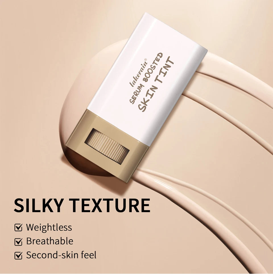 Skin Tint Foundation Stick Serum Boosted Balm Makeup