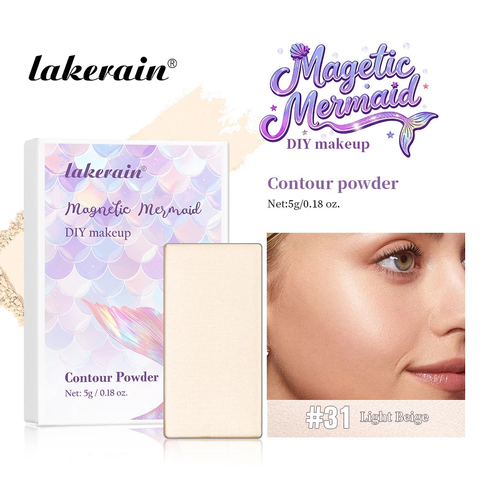 Lakerain Waterproof Eyeshadow Palette Refill DIY Makeup Refills