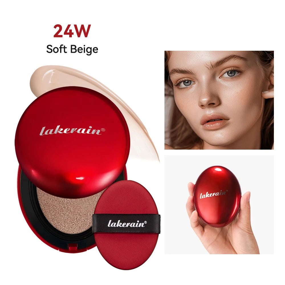 Sunscreen Cushion Foundation Waterproof Long Lasting Concealer