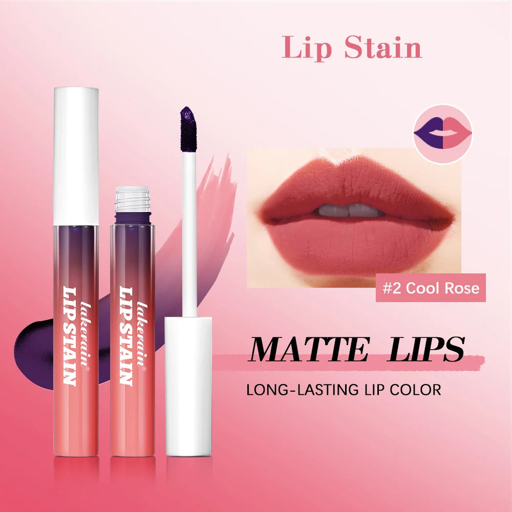 Peel Off Lip Gloss Long Lasting Waterproof Lip Tint Stain