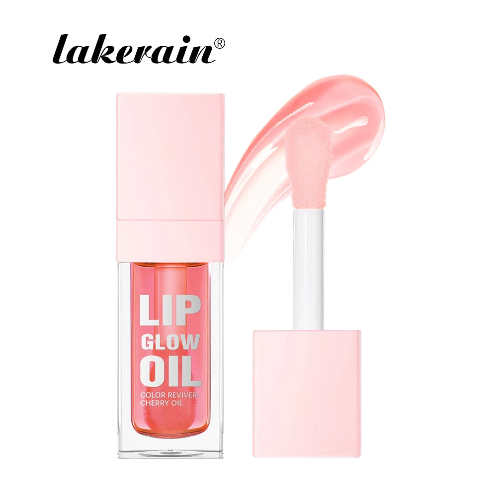 Moisturizing Lip Gloss Mirror Water Lip Glaze Nourishing Liquid Lipstick - 24