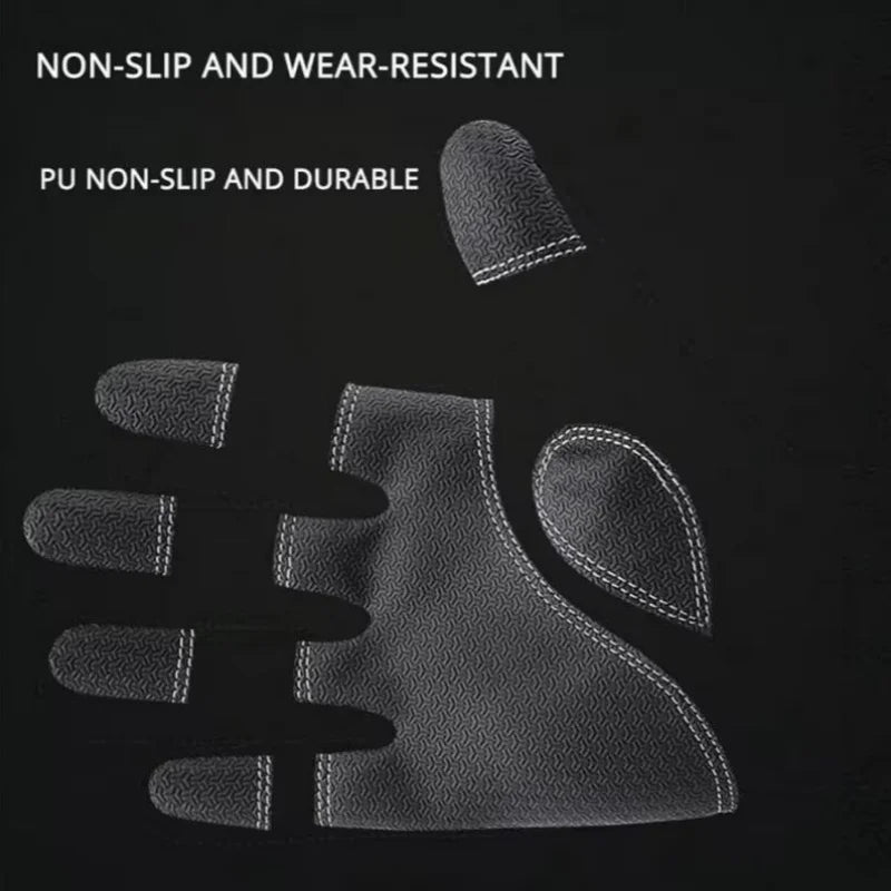 Winter Thermal Cycling Gloves Waterproof Touch Screen Motorbike Mittens - 3
