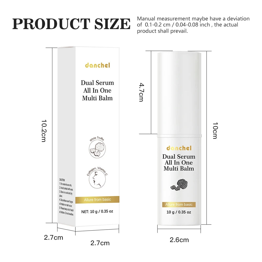 Vitamin C Balm Stick Deep Hydration Multi Purpose Moisturizer