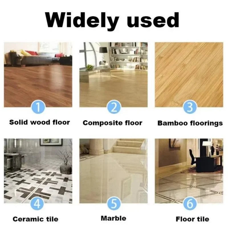 Multipurpose Floor Cleaner Tablets Water Soluble Cleaning Sheets 30-120PCS - 6
