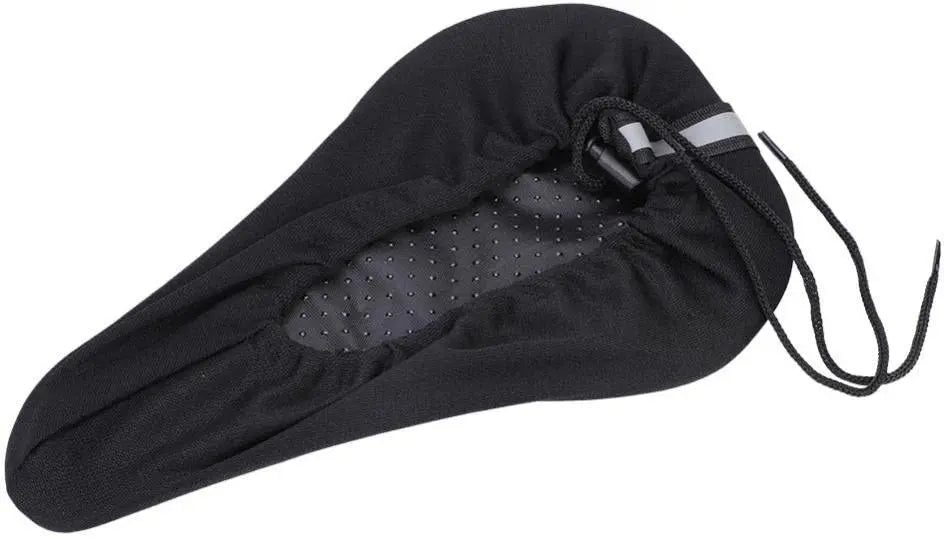 3D Padded Bike Seat Cover Soft MTB Cycling Saddle Cushion Mat