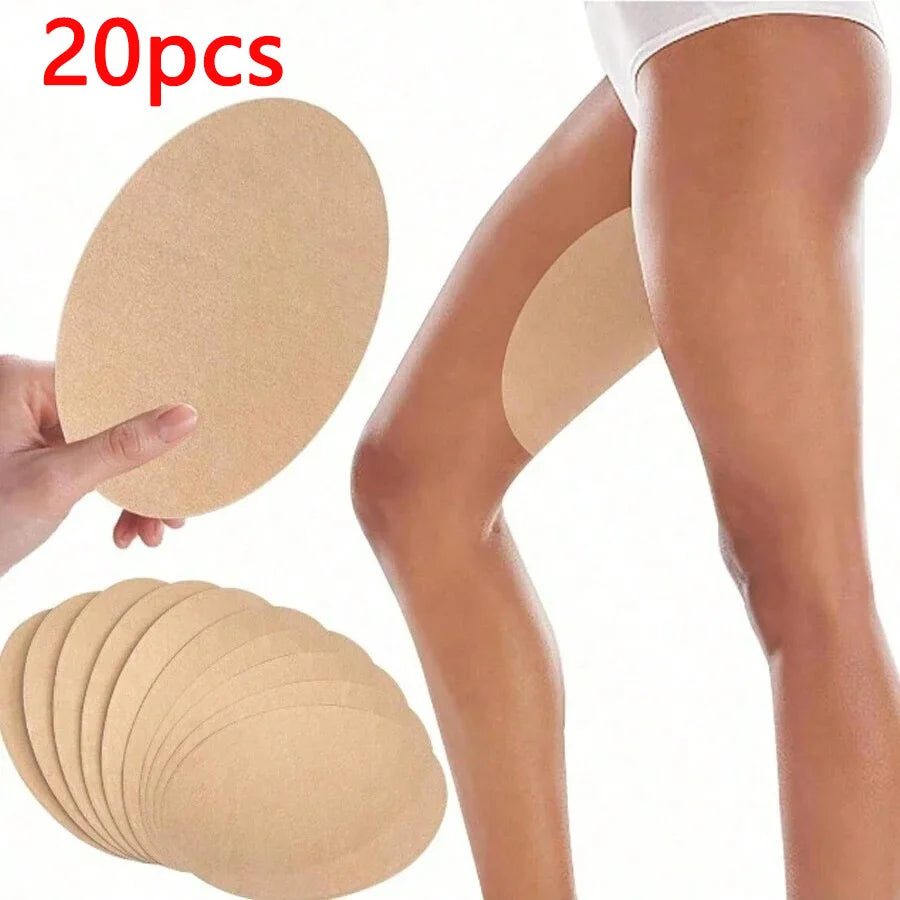 Anti-Chafing Thigh Tapes Invisible Anti-Friction Pads for Women
