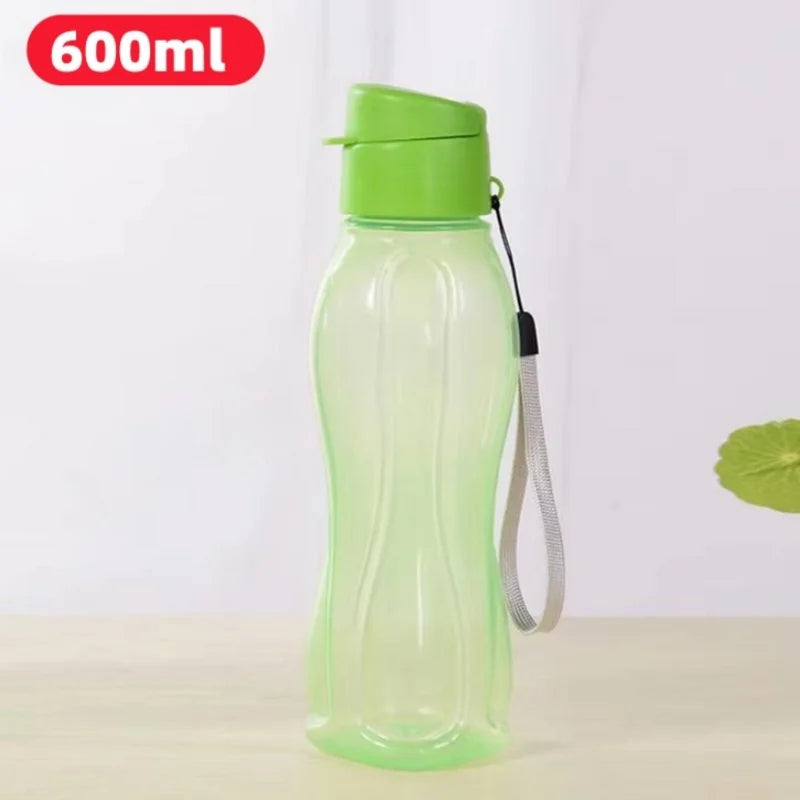 Large Capacity Sports Water Bottle Portable Gym Leak Proof Drinking Cup
