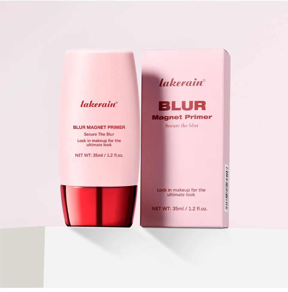 Blur Magnet Primer Matte Finish Moisturizing Makeup Base