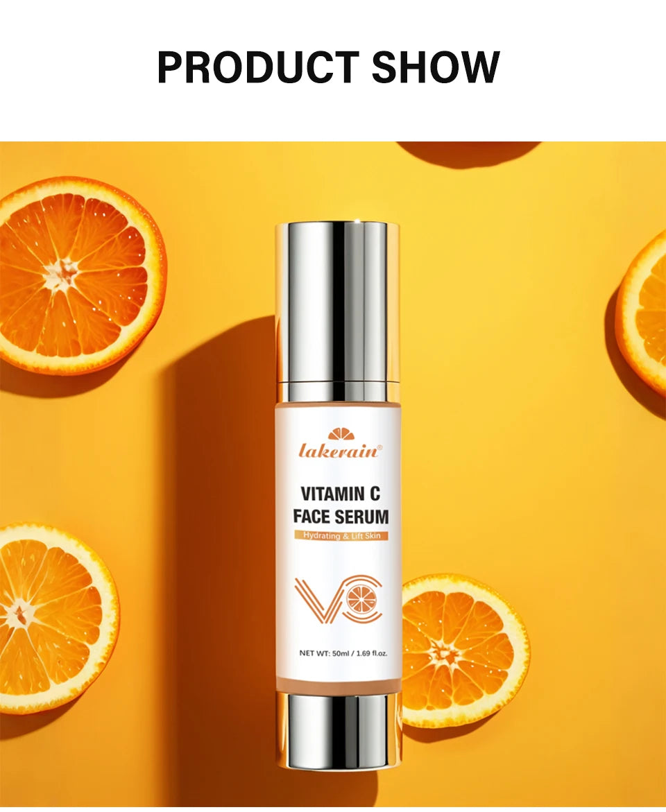 Vitamin C Face Serum Hydrating Skin Care Essence