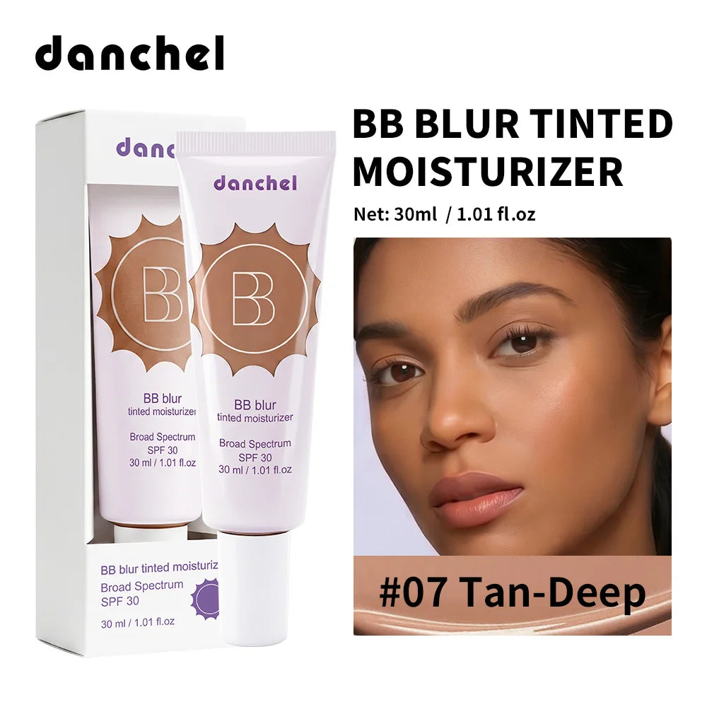 Matte Tinted Moisturizer BB Cream Foundation SPF 30