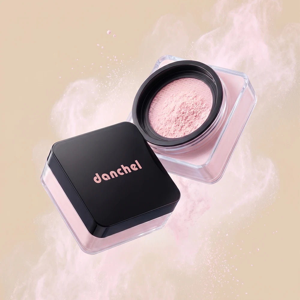Loose Baking Setting Powder Matte Oil Control Face Makeup - 17