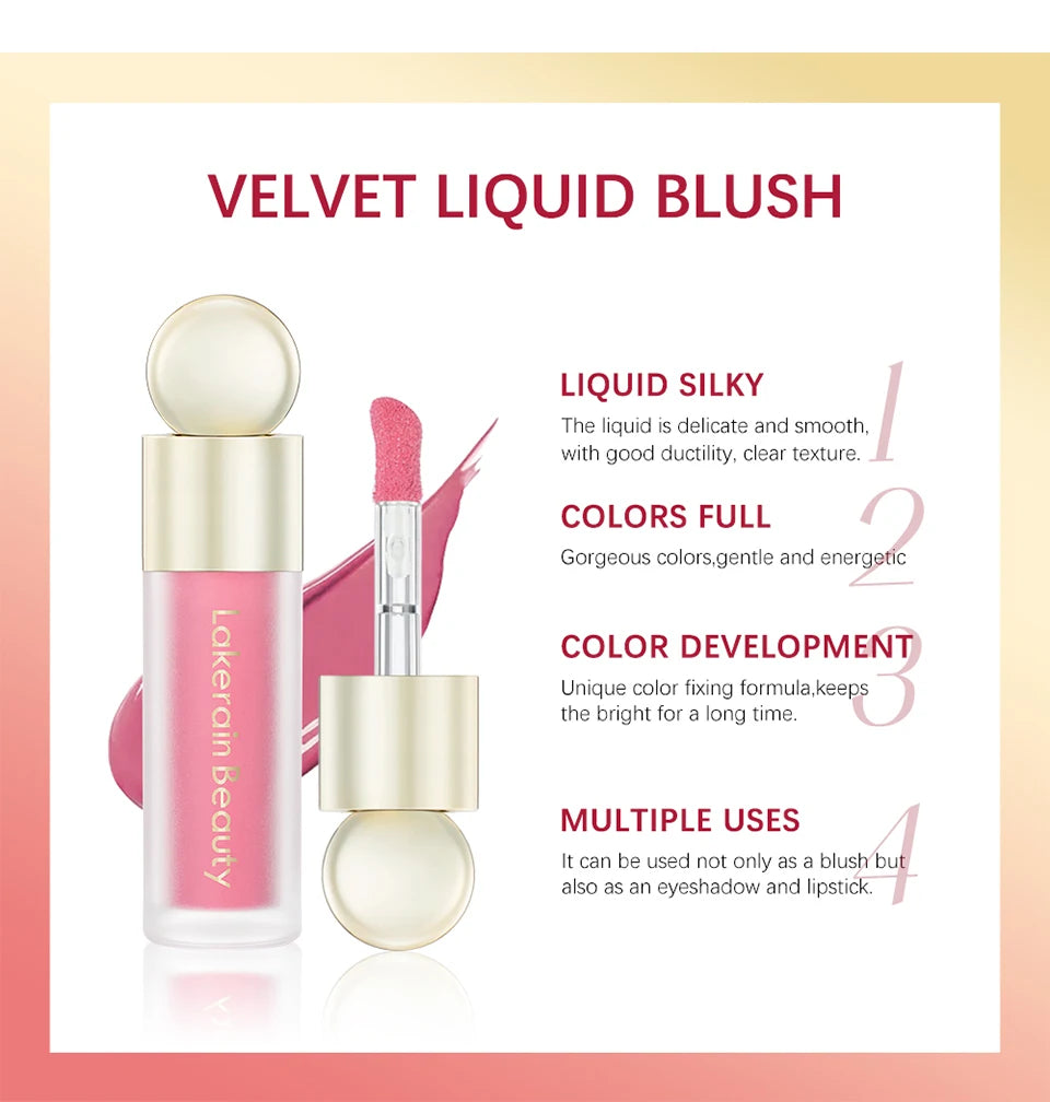 Liquid Highlighter Makeup Natural Glow Luminizer - 26