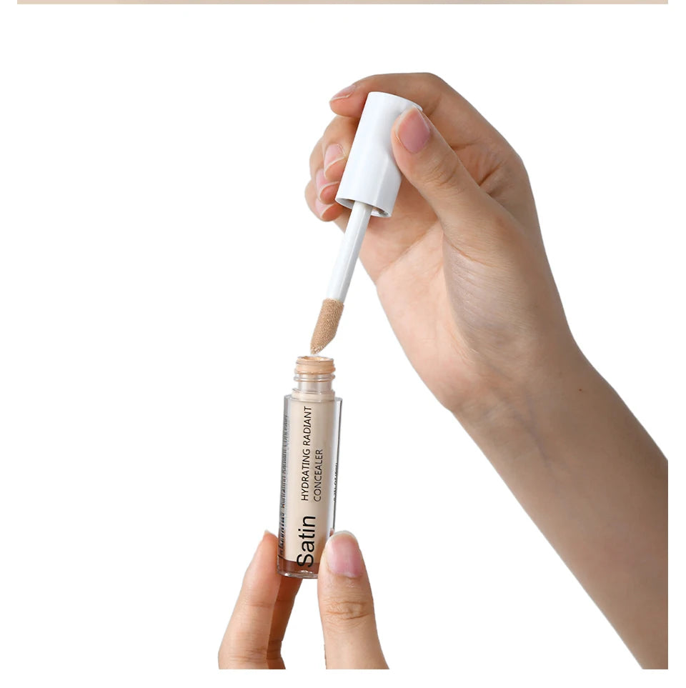 Long Lasting Full Coverage Liquid Matte Concealer Makeup
