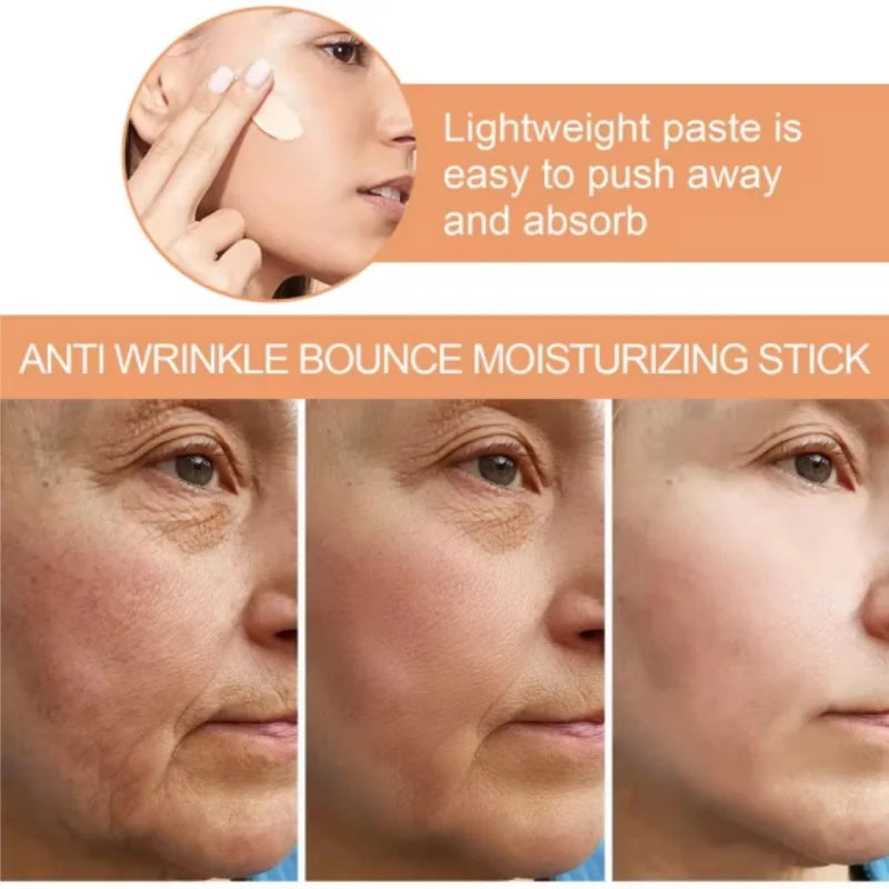 Collagen Anti Aging Moisturizing Whitening Stick Wrinkle Cream - 2