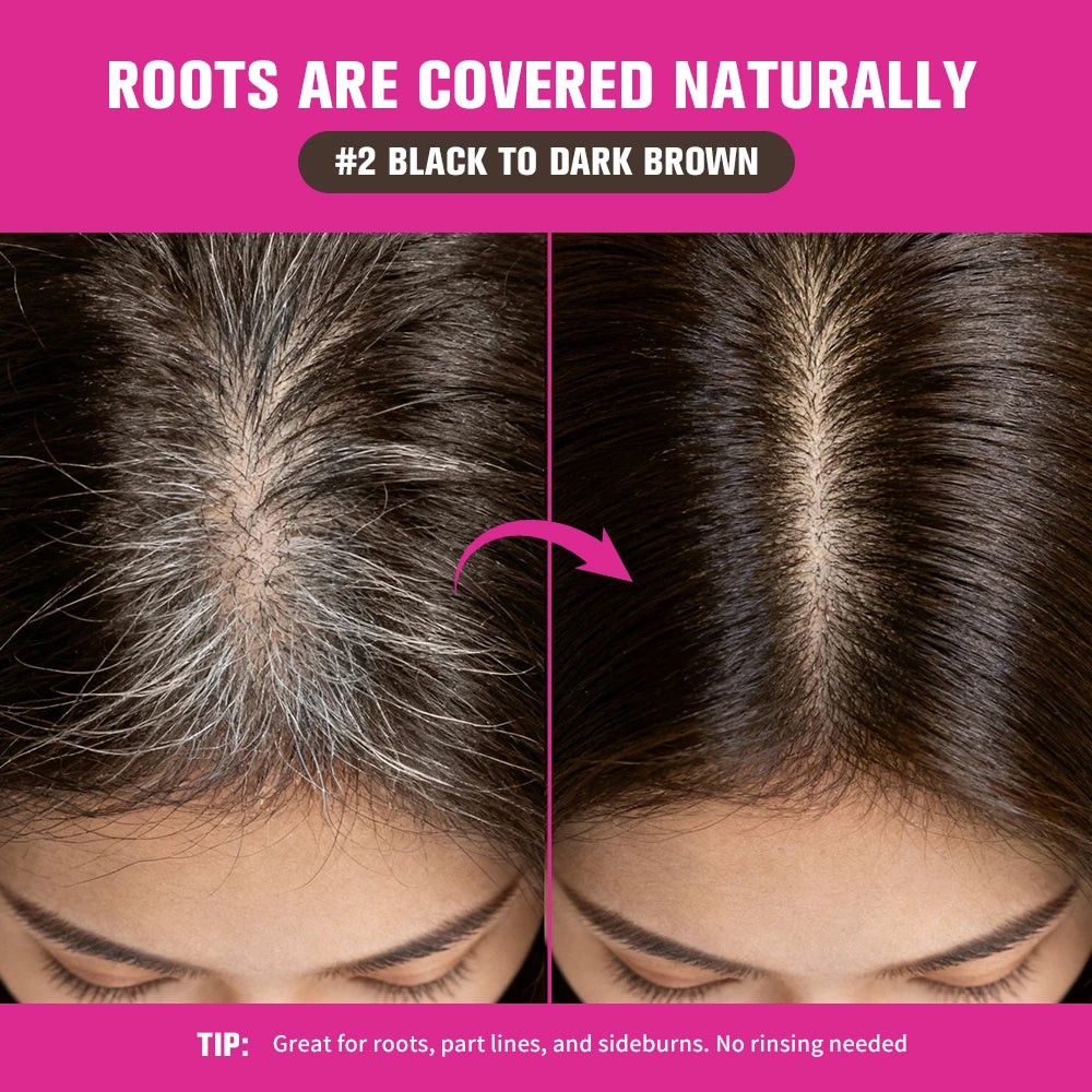 Root Cover Up Stick Hairline Powder Concealer