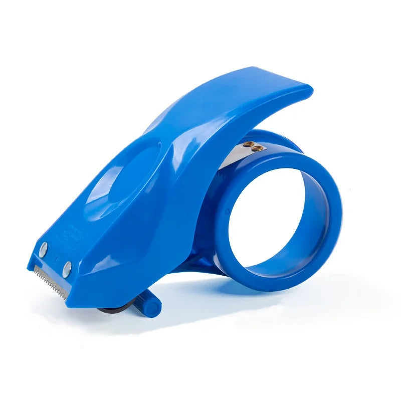 Heavy Duty Packing Tape Dispenser Handheld Parcel Sealing Cutter Tool