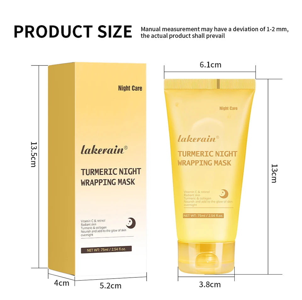 Collagen Jelly Cream Peel-Off Overnight Mask Hydrating Firming Skincare - 39