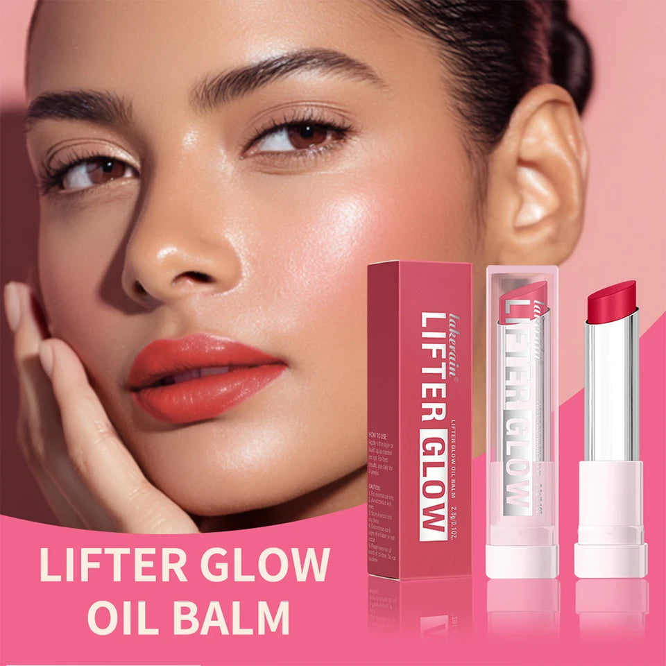 Glossy Glazed Plumping Lip Balm Moisturizing Treatment - 9