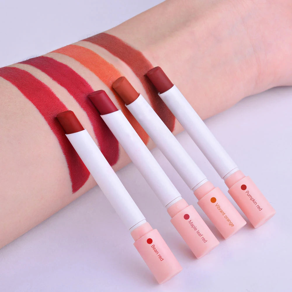 Matte Lipstick Set Waterproof Long Lasting Lip Tint Makeup
