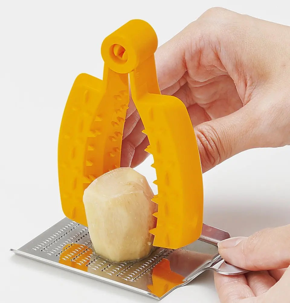 Vegetable Finger Guard Safe Food Cutting Holder for Kitchen Grater