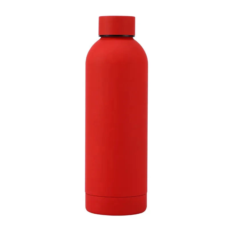 Stainless Steel Vacuum Insulated Water Bottle Leak Proof Travel Thermos