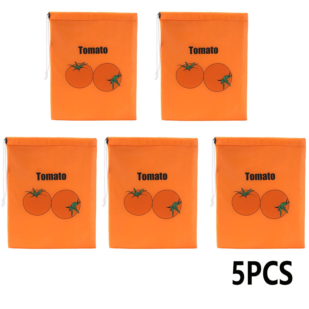 Insulated Banana Storage Bag Fresh Keep Fruit Keeper Container