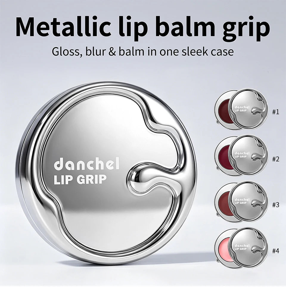 Magnetic Lip And Cheek Cream Nourishing Natural Blush