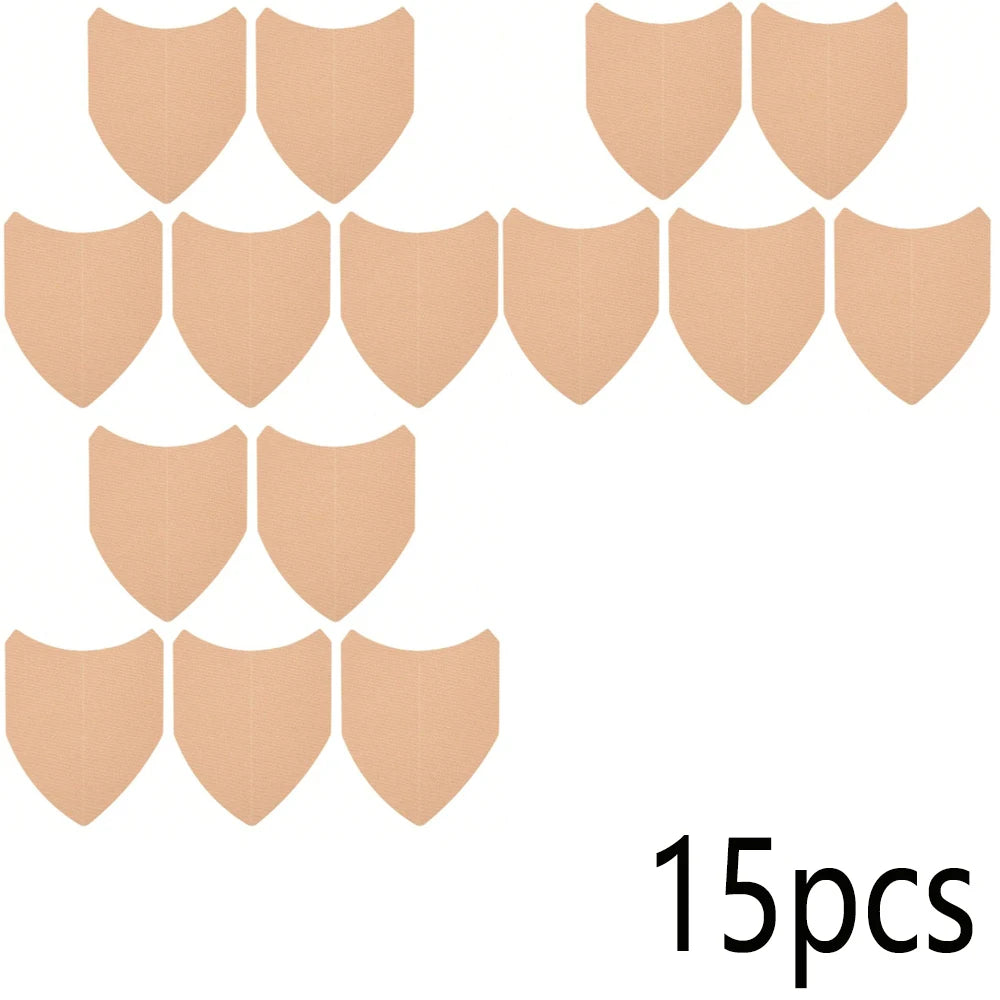 Anti-Chafing Thigh Tapes Invisible Anti-Friction Pads for Women