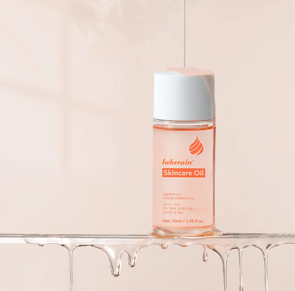 Bio Skincare Body Oil Face Moisturizer & Hair Health Treatment