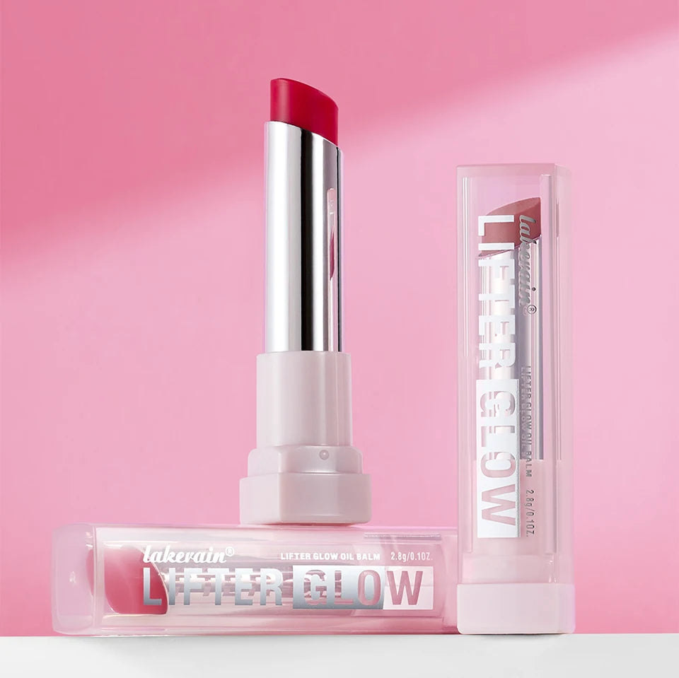 Glossy Glazed Plumping Lip Balm Moisturizing Treatment - 19