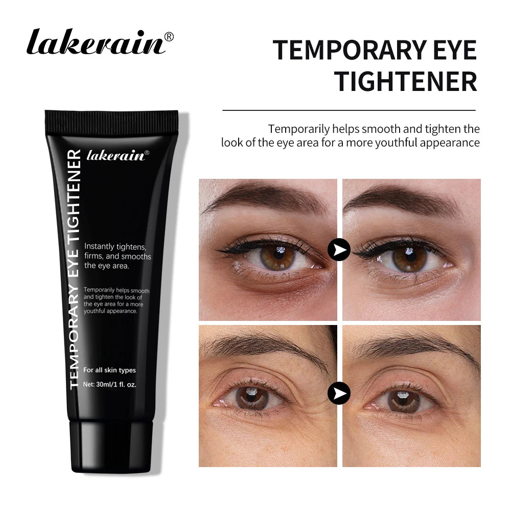 Temporary Eye Tightener Wrinkle Lifting Cream